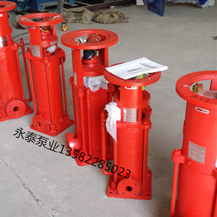 立式多级清水泵 高扬程锅炉泵管道增压泵25LG型 管道离心泵380V