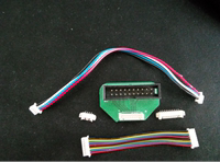 卡马克的电子商店 STM32手势传感器串口输出 JLINK接口配件 可选