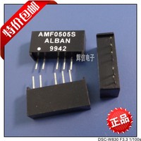 AMF0505S 微型 0.5W 5V转正负+-5V 隔离稳压器 100MA隔离电源模块