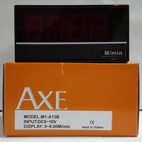 AXE钜斧数位电表 M1-A13A 台湾原装进口 M1-A13B 大陆一级代理商