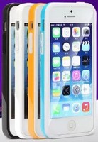 品胜苹果5C手机壳iPhone5c手机边框5C手机