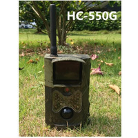 HC-500G 3G彩信suntek打猎相机HC550G 专业户外狩猎高清摄像机