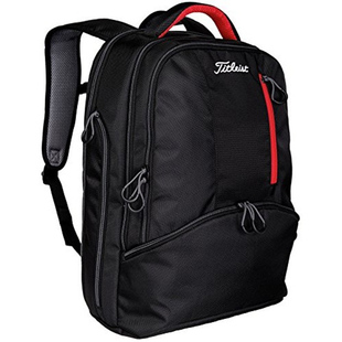 正品Titleist 高尔夫双肩包 旅行休闲背包 便携收纳衣物包 新款