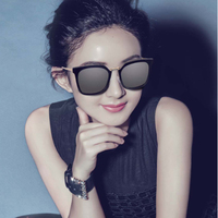 浪特梦太阳镜 女正品2017新款眼镜防紫外线偏光时尚墨镜T30052