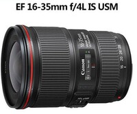 佳能16-35红圈广角镜头 EF 16-35 f4L IS USM 镜头 正品行货 包邮