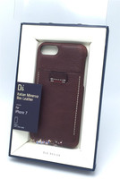 SLG Design D6苹果手机iphone7/plus后盖真皮保护套 外壳