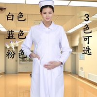 高档面料孕妇护士服白大褂夏装短袖冬装长袖医生护士孕妇裤工作服