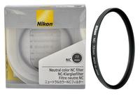 Nikon/尼康 72mm NC滤镜 多层镀膜UV镜 18-200mm镜头保护镜 特价
