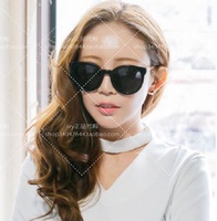 正品代购 韩国V牌太阳鏡 林允儿明星同款GM墨鏡 DIDI A女太阳眼鏡
