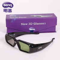 benq明基3D眼镜DLP投影仪3D眼镜主动快门式眼镜 投影机原装眼镜