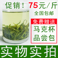 【天天特价】日照绿茶2017新茶叶自产自销特级春茶新茶散装
