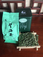 宁海高山有机绿茶新茶叶2016宁波特产精品望海茶厂家直销31克免邮