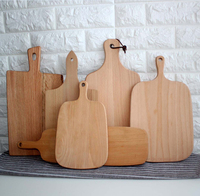 榉木水果菜板   面包板、实木菜板 厨房用具
