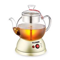 【天天特价】电热水壶煮茶器304不锈钢滤网 煮茶壶普洱养生壶电茶