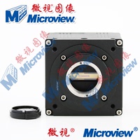 Microview/微视MVC512DLM-GE/CL60黑白线阵线扫CCD工业检测相机