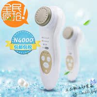 日本代购日立n4000美容仪离子导入仪脸部美容仪器 家用电动洁面仪