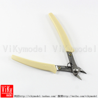 [Viky模型]高达拼装模型制作工具 精密斜口钳 水口钳 薄刃钳
