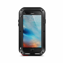 苹果手机壳6plus手机保护壳套金属三防水摔iphone6s保护套配件5.5