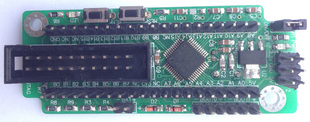包邮STM32F103C8T6最小系统核心板ARM兼容51单片机开发板资料视频
