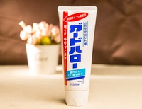 批日本原装花王美白去牙渍牙膏预防蛀牙亮白洁净薄荷味 165g