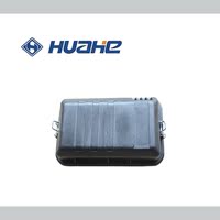 HUAHE厂家直销小型汽油发电机配件通用空滤器2000W空气滤清器进气
