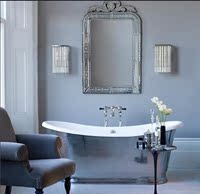 简派浴缸 铸铁搪瓷带套子浴缸1.5-1.8米意大利款铸铁浴缸全裙边