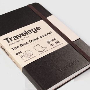 世界旅行干货万用黄页日记本 环球旅游帮助手册记事本 创意笔记本