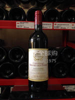 法国直邮 红酒 1985 ch&acirc;teau brame les tours 干红葡萄酒