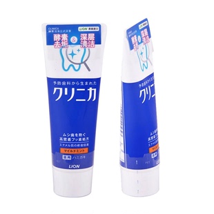 日本进口狮王酵素洁净牙膏