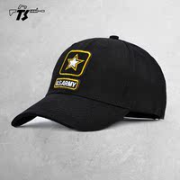 战术风暴 帽子男陆军标志棒球帽青年休闲户外鸭舌遮阳帽正品包邮