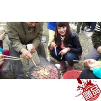 脉鲜hanaro韩国进口无烟麦饭石烤肉盘 方形烤盘 烧烤盘 煎锅 方形