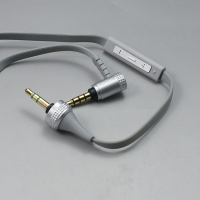 原装正品索尼 X920 3.5毫米对接线车载AUX苹果线控带麦MIC音频线