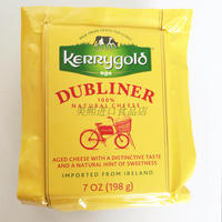 金凯利kerrygoldDubliner爱尔兰都柏林人牌芝士198g 部分脱脂奶酪
