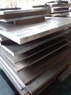 6061T6铝板 铝排 铝型材 扁铝条 铝合金板 切割加工定制