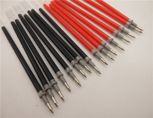 宝克ps-106F欧标水性笔笔芯 880D/800F中性笔替芯办公欧标笔芯
