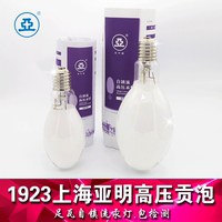 上海世纪亚明自镇流高压汞灯泡1923 gyz 125W160W250W450W 高汞泡