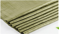 灰绿色灰色标准80*120蛇皮编织袋塑料膜快递物流打包定做印刷印字