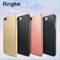 韩国正品Ringke SLIM苹果7手机壳超薄iPhone7保护套全包硬壳plus