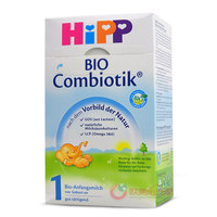 C3 Hipp德国喜宝含益生菌有机奶粉1段0-6个月婴儿宝宝婴幼儿600g