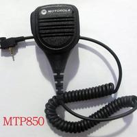 摩托罗拉MPT850 集群对讲机手咪 话咪 MTP850麦克风 PMMN4015肩咪