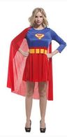 超人服装出租COS超人蝙蝠侠女雷神女美国队长黑寡妇黑客帝国服装