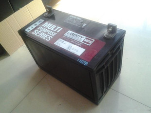 西恩迪蓄电池LBT12-65 大力神电池12V65AH 储能型蓄电池 全国包邮