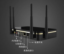 Amoi/夏新 B10 无线8核网络直播电视机顶盒子八核高清播放器wifi
