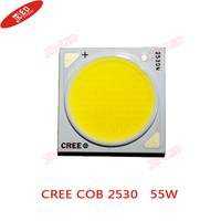 热卖CREE美国原装超高亮CXA2530 20-55W COB大功率LED灯珠白 暖白