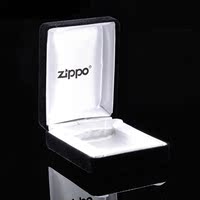 zippo正品旗舰店美国原装礼盒绒布盒子zippo打火机专用芝宝送礼