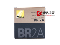 尼康原装BR-2A 52mm 微距倒装接环 转接环br2a正品