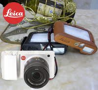 leica徕卡T typ701半皮套 徕卡T701皮套徕卡T真皮相机包T原装包