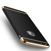 苹果iPhone6plus超薄磨砂萍果6pius保护壳6s新款pUls手机套硬女男