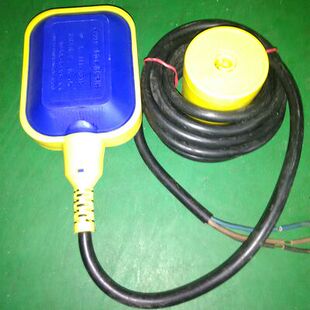 泰宇特价8米线缆浮球液位控制器 污水泵自动液位微动控制开关